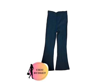 Pantalon Noir Bershka - Taille S - Très Bon État