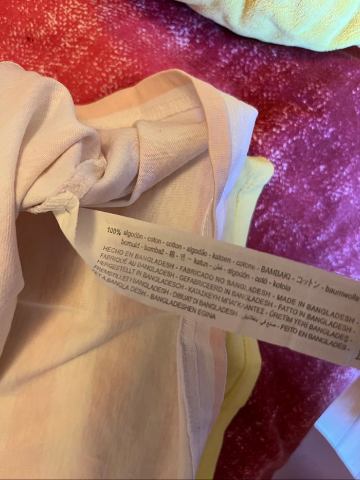Teeshirt d’été - photo numéro 3