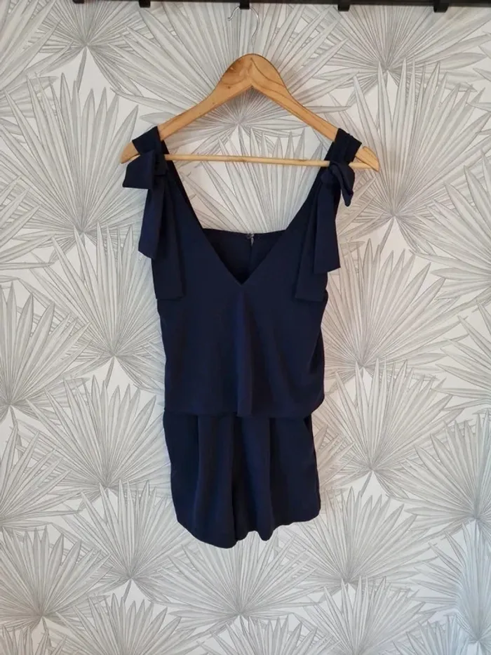 Jolie combi short H&M taille 32