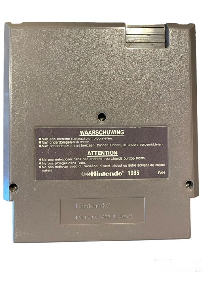 Jeu Mario bros 2#nintendo NES - photo numéro 2