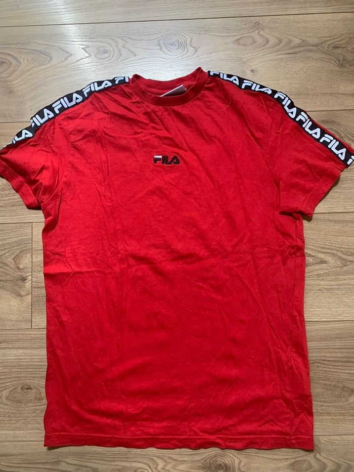 Teeshirt Fila