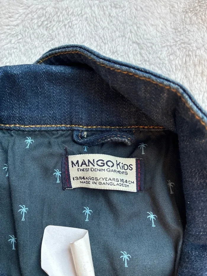 Veste mango - photo numéro 5