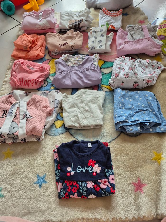 Lot de vêtements 3 mois - photo numéro 2