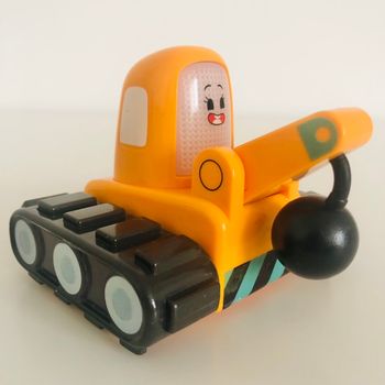 Véhicule interactif Kimmy Tut Tut Cory Bolides