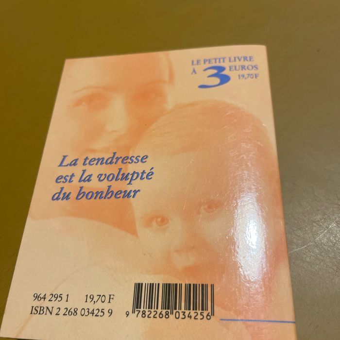 Le petit livre de la tendresse - photo numéro 2