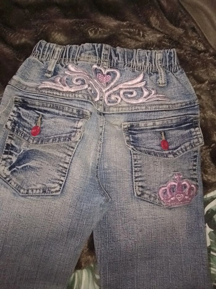 Pantalon princesse enfants. - photo numéro 9