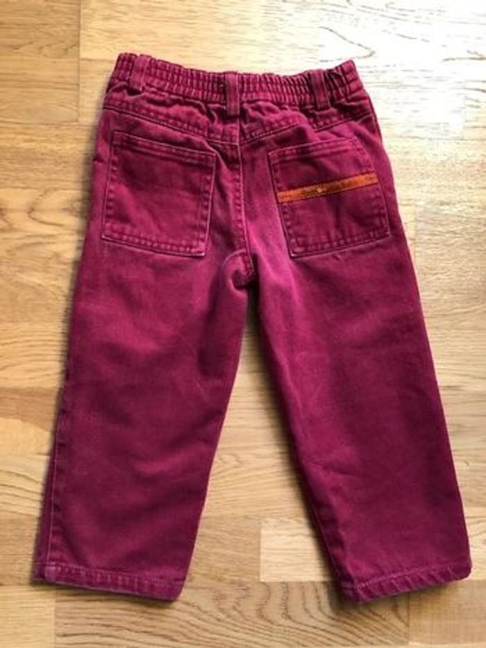 Pantalon 3 ans (94 cm) - photo numéro 2