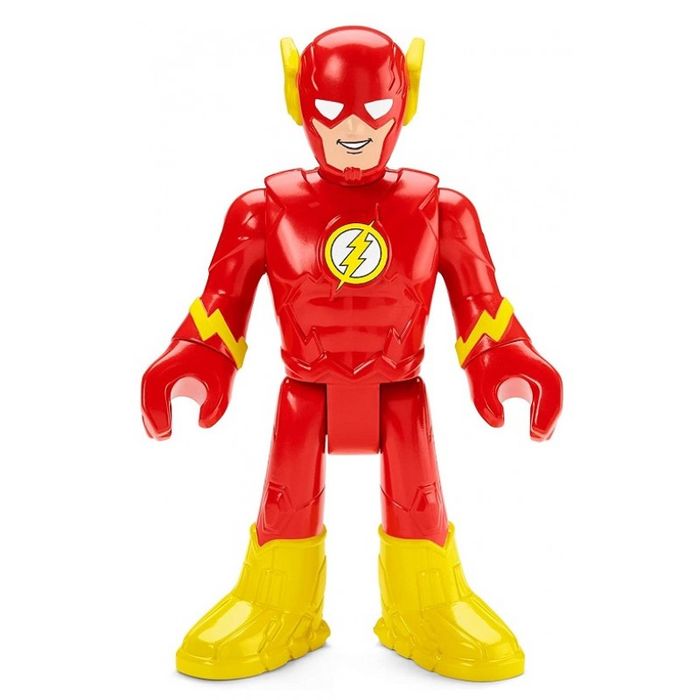 IMAGINEXT FLASH XL FIGURINE DC SUPER FRIENDS - photo numéro 2