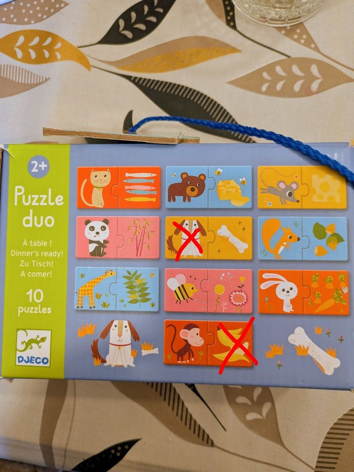 Jeu Djeco - photo numéro 3