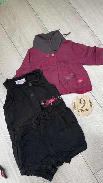 Ensemble 9 mois