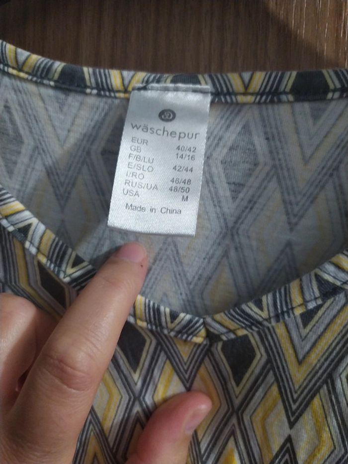 Tunique longue - photo numéro 3