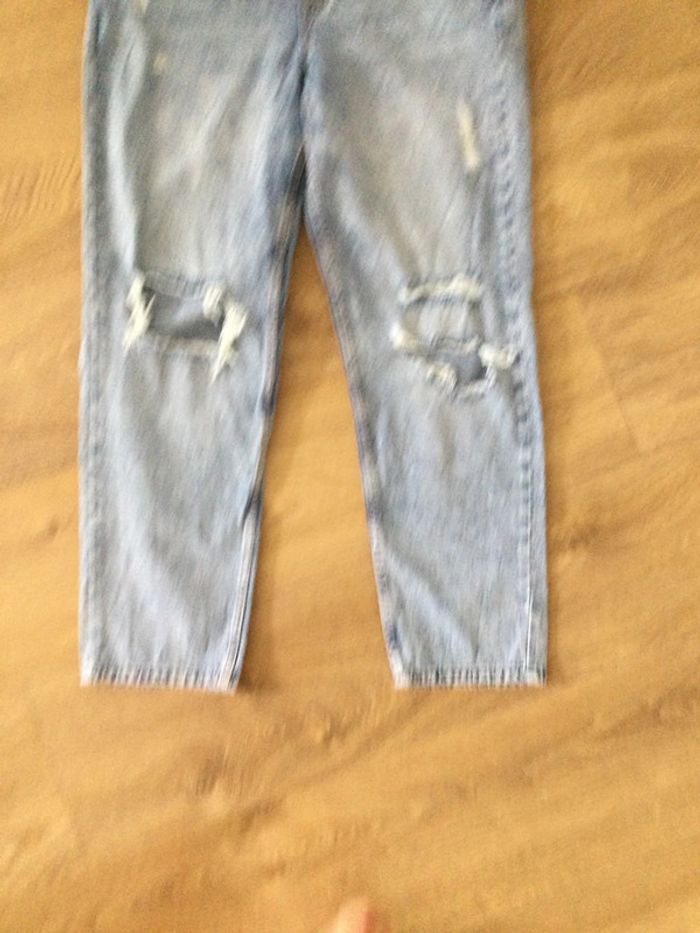 Combinaison en jeans H&M - photo numéro 2
