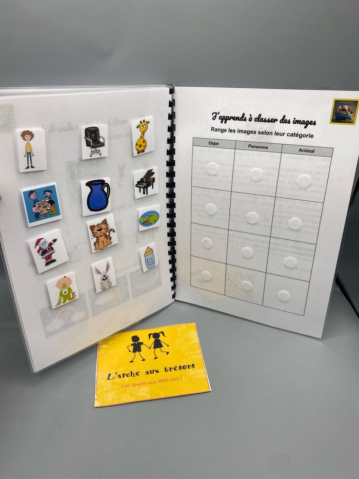 Cahier d’activités (10 activités) - photo numéro 4