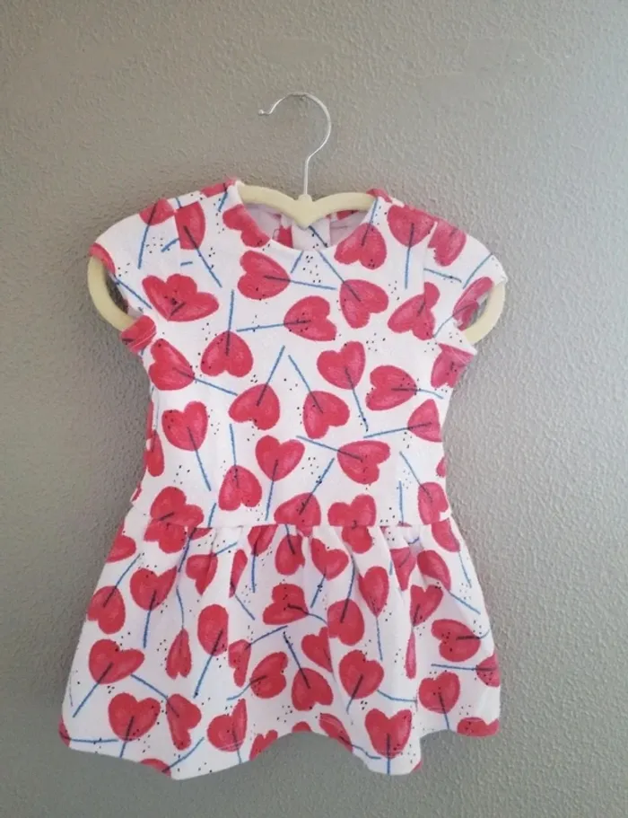 Robe catimini 6 mois