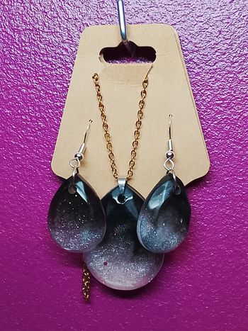 Parure bijoux 