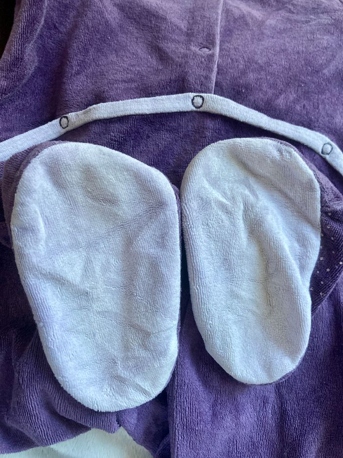 pyjama grenouillère danseuse bébé 2 ans - photo numéro 5