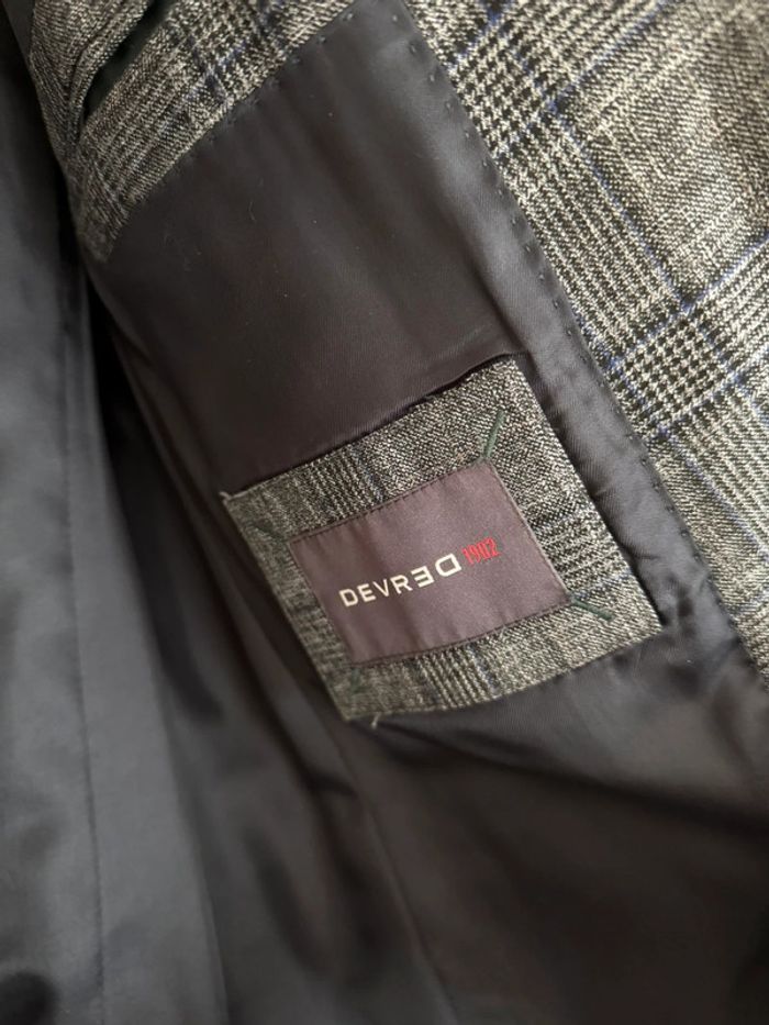Blazer Devred Extra Slim Fit 50 - photo numéro 6