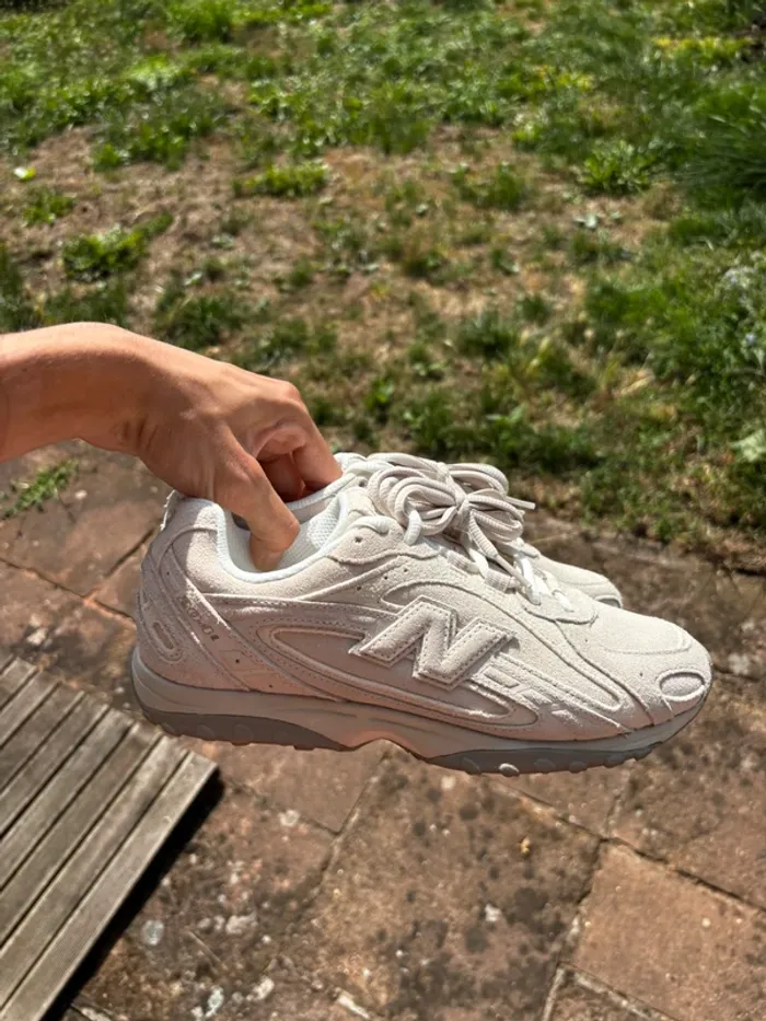 New Balance 204L Timberwolf - Taille 40,5 - photo numéro 2