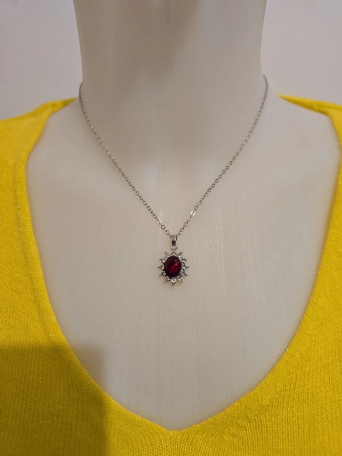 Magnifique ensemble bijoux neuf - photo numéro 2