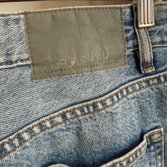 Jean Bershka homme loose - photo numéro 5