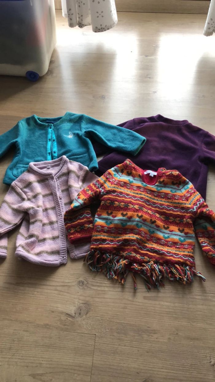 Gros lot 18 mois - photo numéro 14