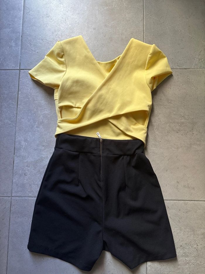 Combi short S - photo numéro 2