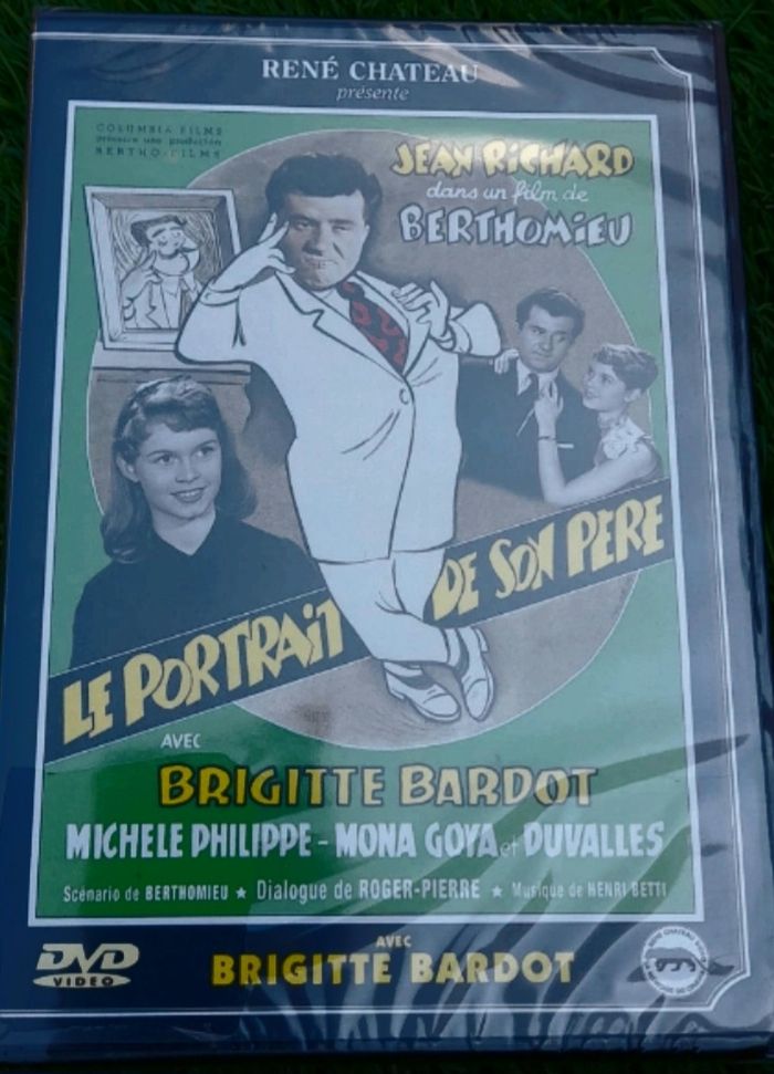 Dvd le portrait de son père