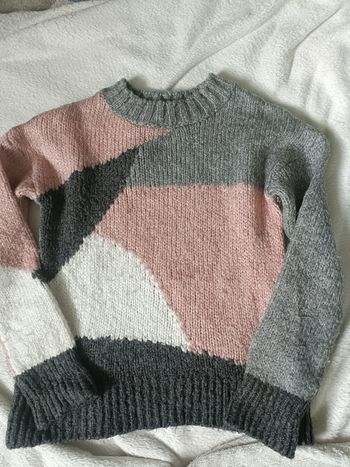 Pull col rond cache cache XS