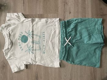 Ensemble bébé garçon