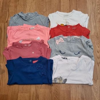 Lot tee-shirt