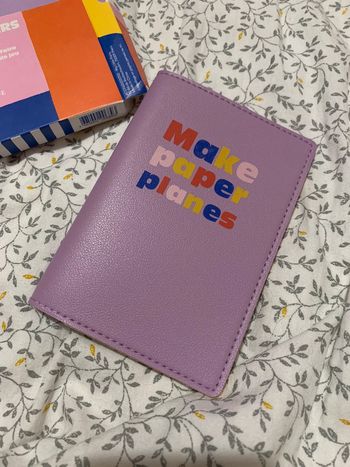 Pochette passeport
