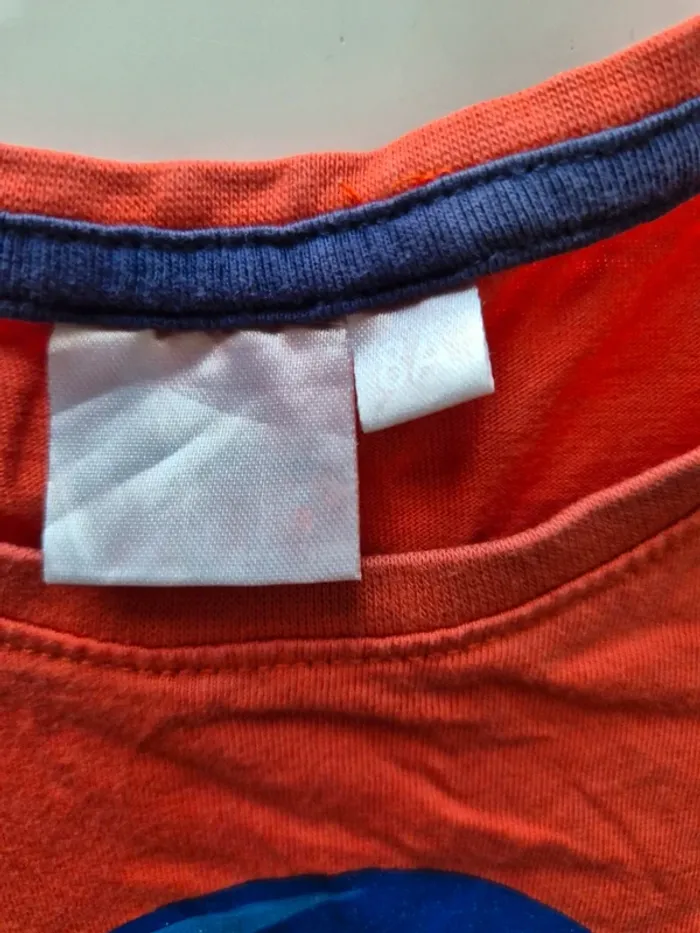 👧 T-shirt - photo numéro 3