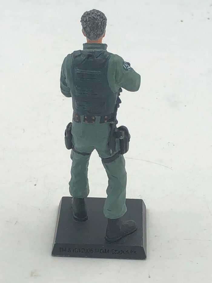 Figurine en plomb TM (C) MGM studios inc 11 cm - photo numéro 3