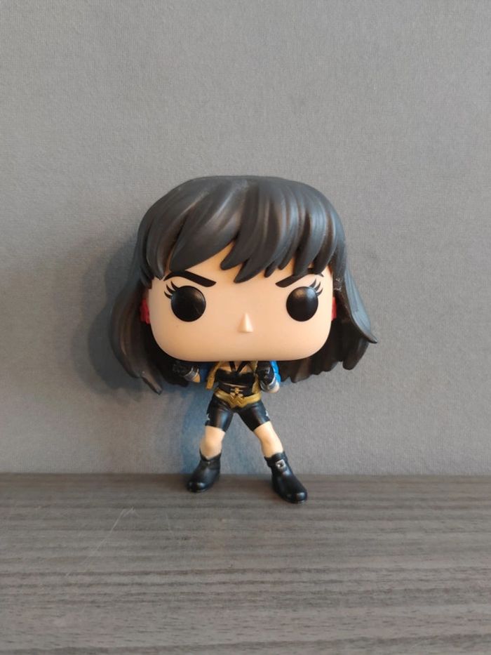 Pop Wonder woman