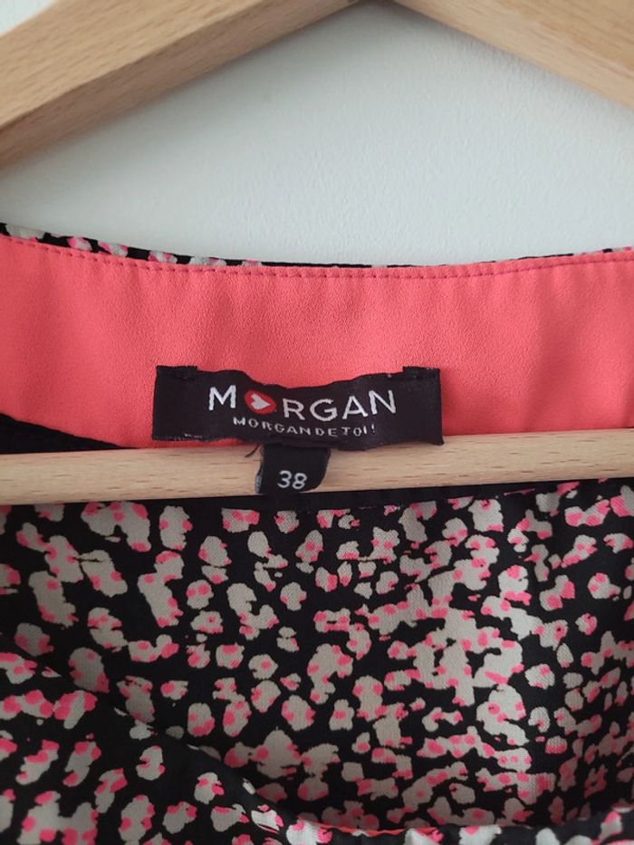 Tshirt Morgan tbe - photo numéro 3