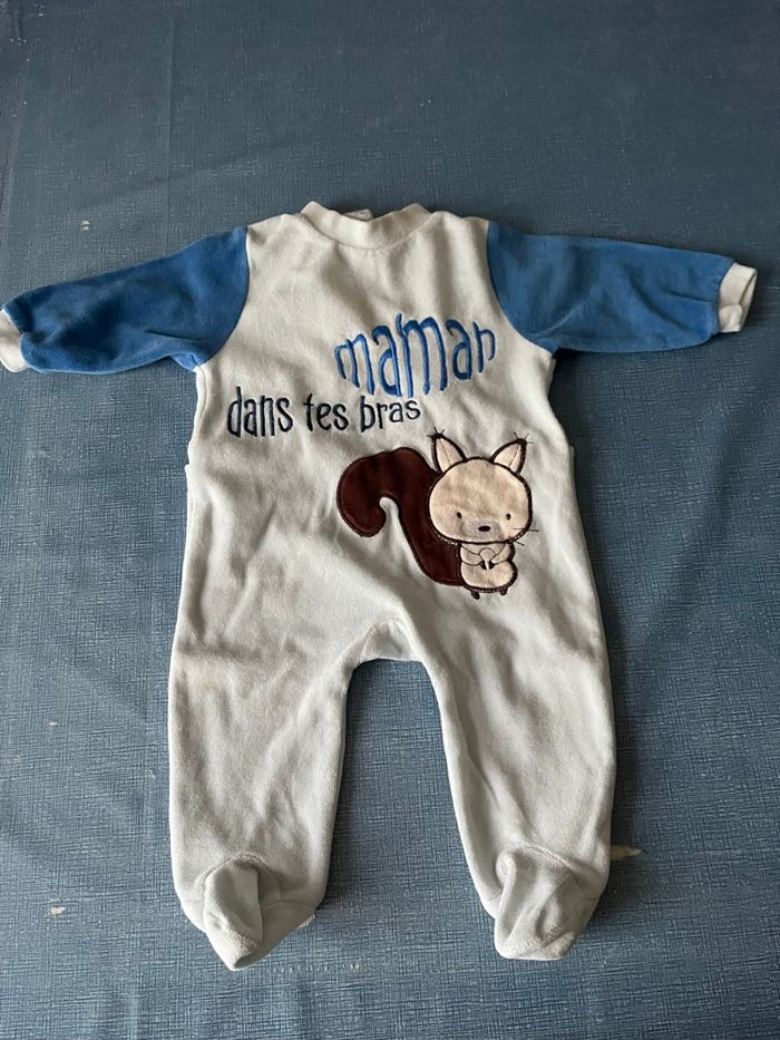 Lot de pyjama garçon 3 mois - photo numéro 6