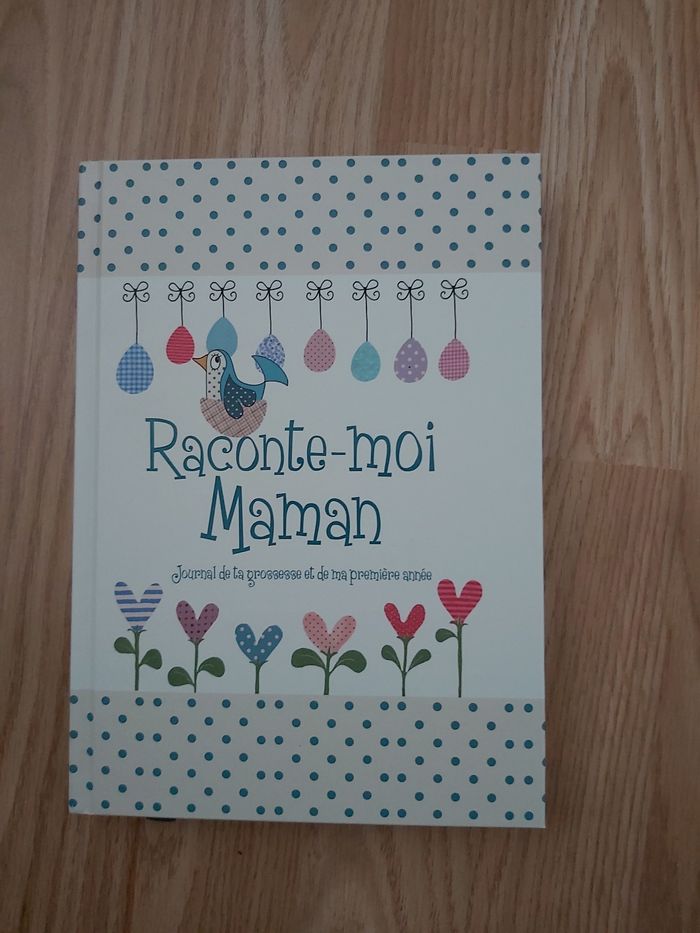 Livre de grossesse et naissance neuf - photo numéro 2