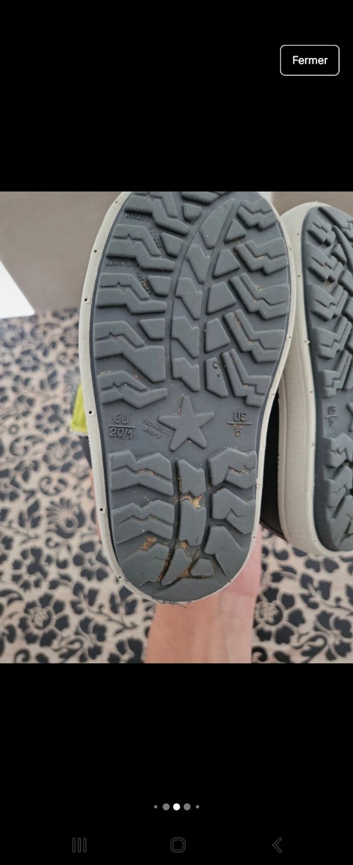 Bottes de neige - photo numéro 6