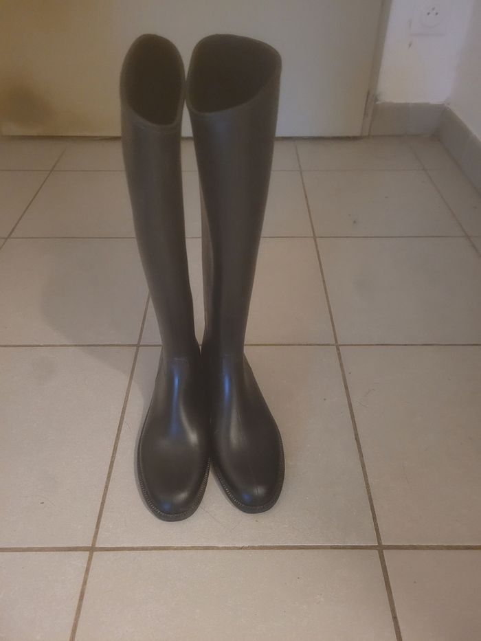 Bottes équitation 36