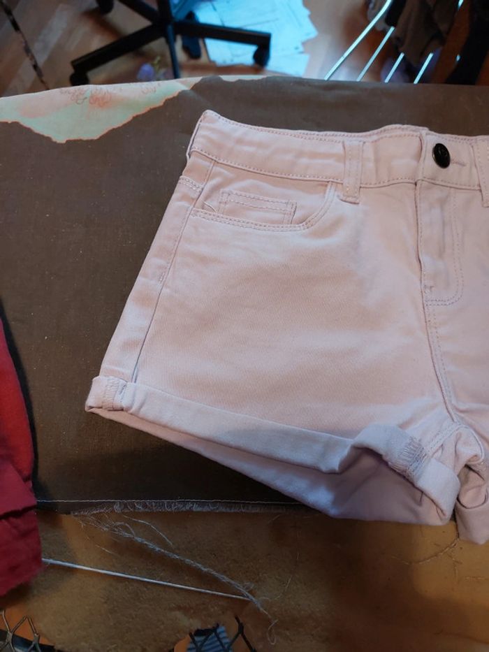 Short neuf La Halle 8A - photo numéro 2