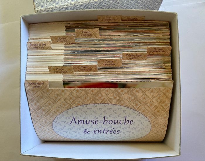 Fiches recettes - photo numéro 2