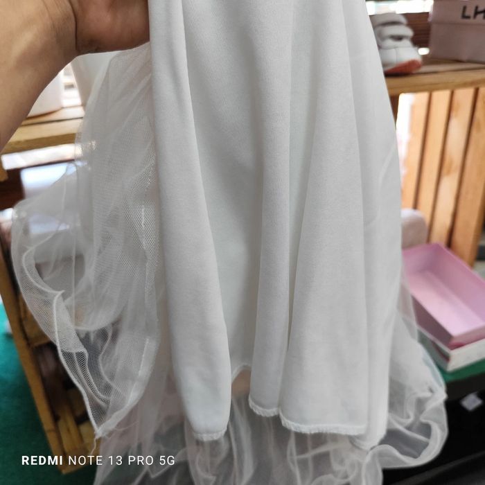 Robe pour mariage ou baptême ref EF61 - photo numéro 8