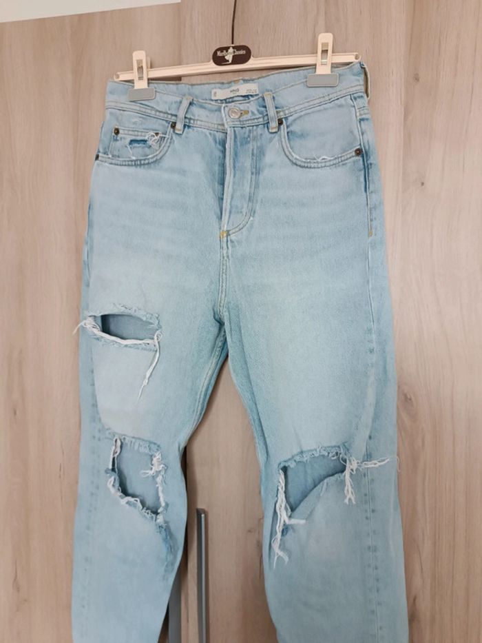 Jeans homme Mango taille 38 - photo numéro 4