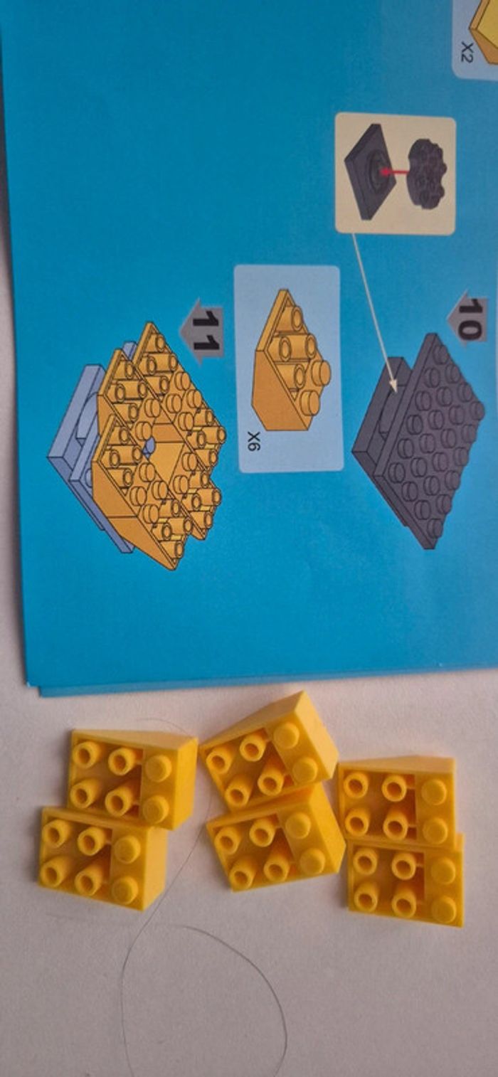 Brik - Robot jaune - Gifi - photo numéro 10