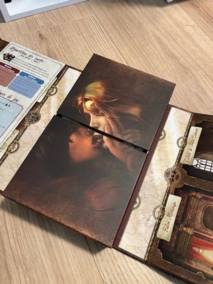 Jeu société : Roméo & Juliette - photo numéro 7