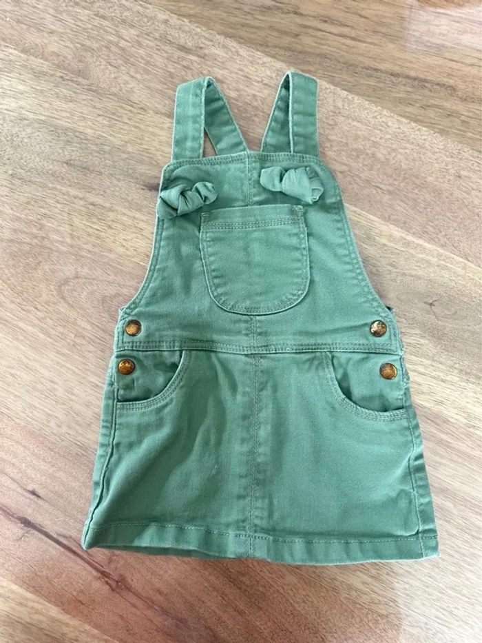 Robe en jean