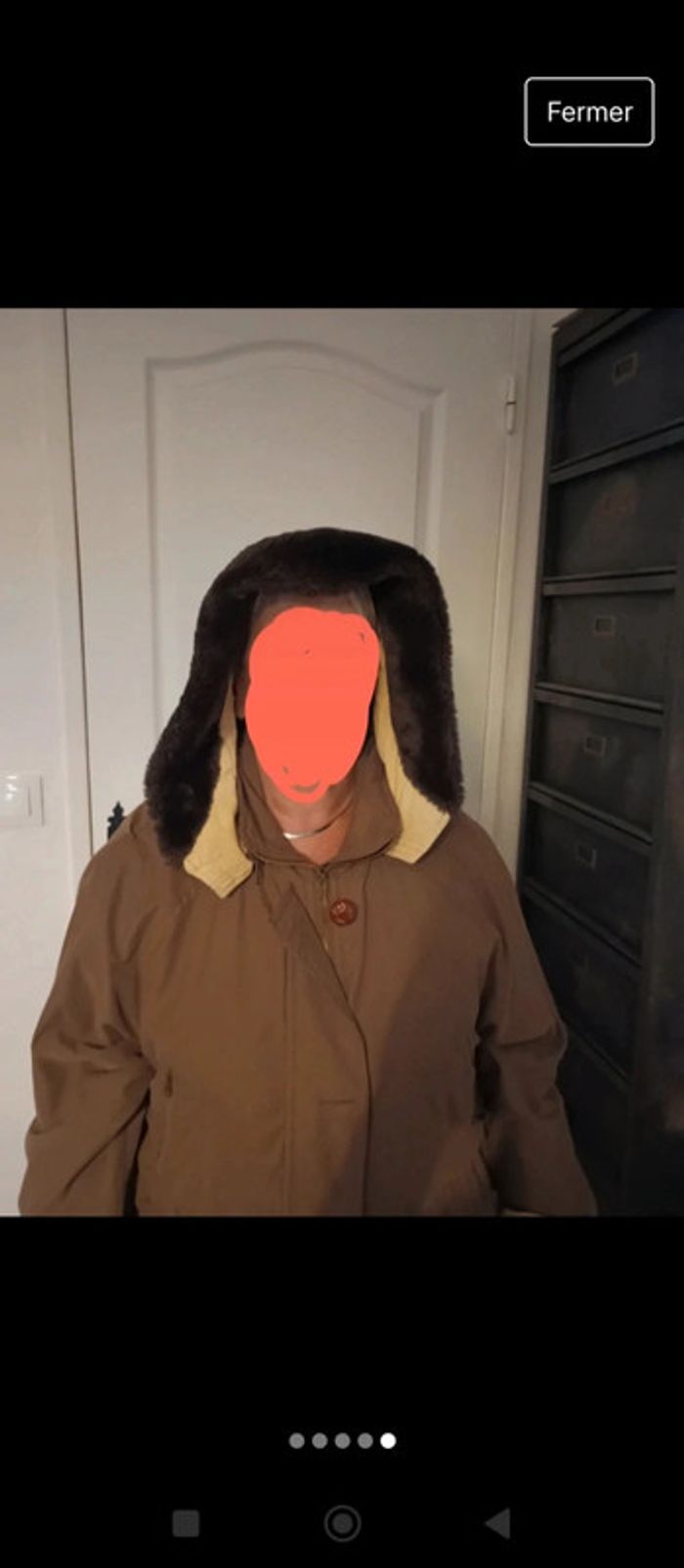 Manteau femme 50 - photo numéro 4