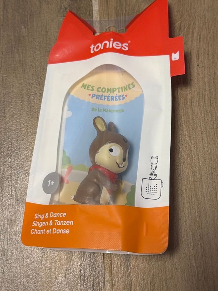 Tonies maternelle 2026