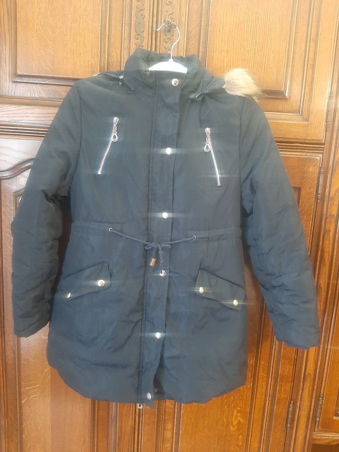 Manteau fille - photo numéro 1
