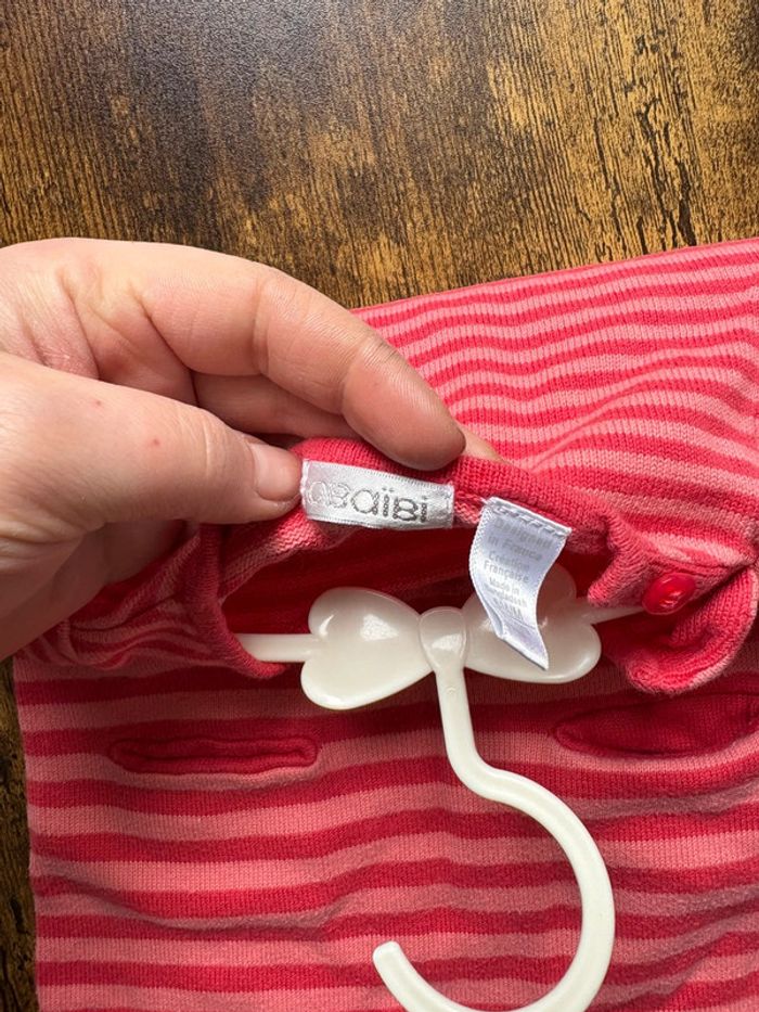 Robe pull 6m - photo numéro 2